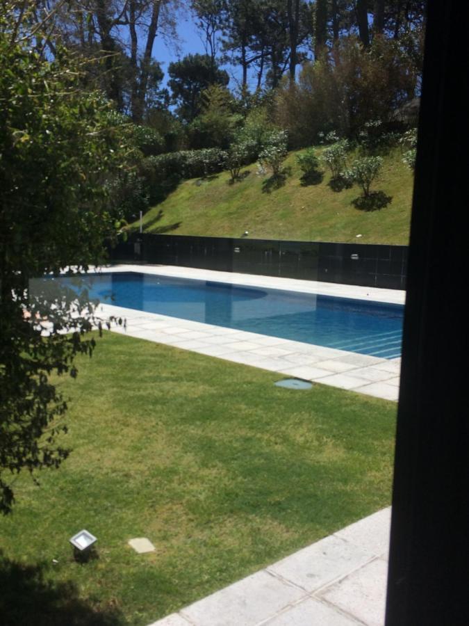 Ferienwohnung Edificio Jardines Del Country Piso 19 Punta del Este Exterior foto