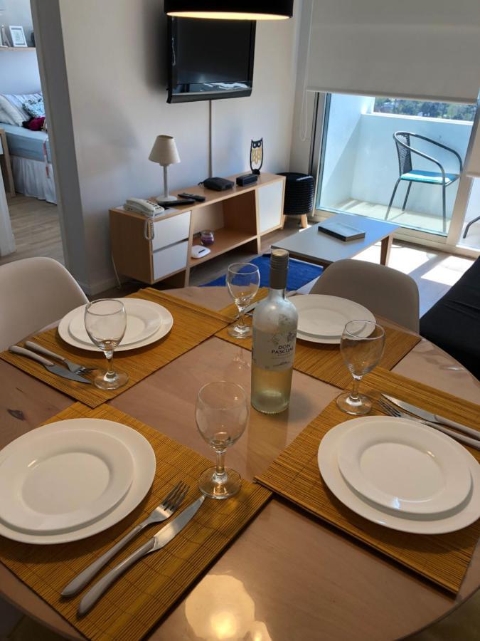Ferienwohnung Edificio Jardines Del Country Piso 19 Punta del Este Exterior foto