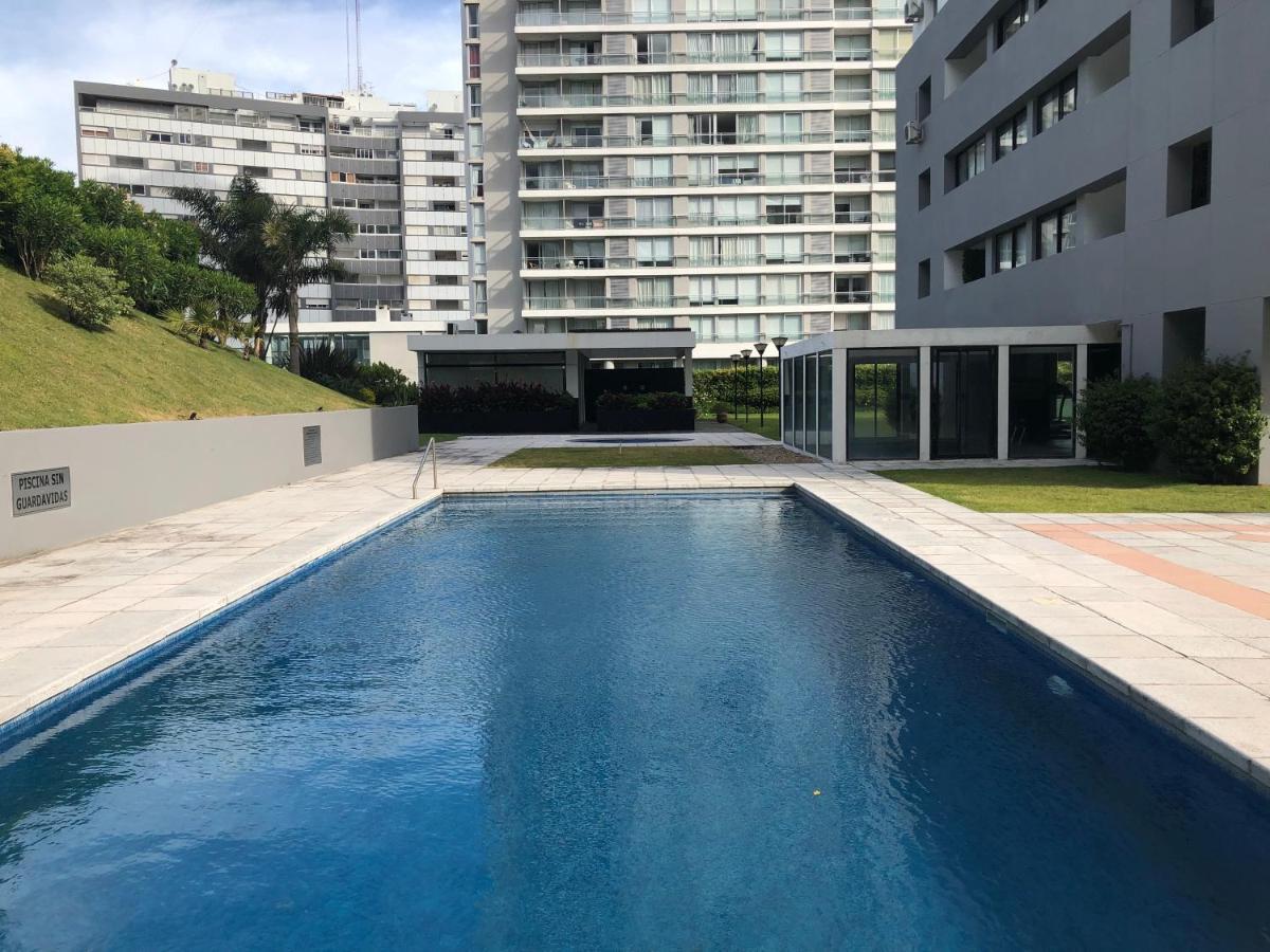 Ferienwohnung Edificio Jardines Del Country Piso 19 Punta del Este Exterior foto