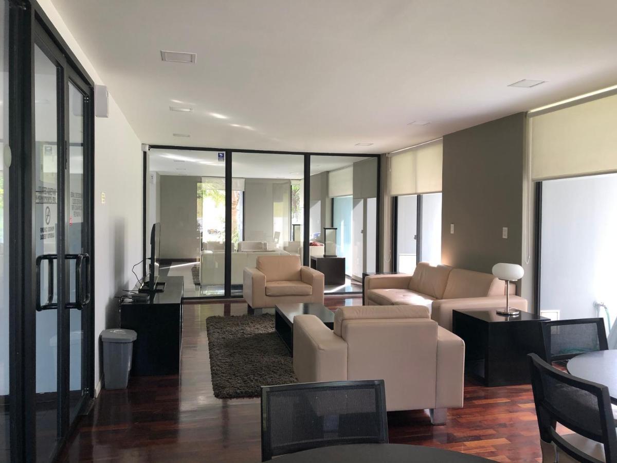 Ferienwohnung Edificio Jardines Del Country Piso 19 Punta del Este Exterior foto